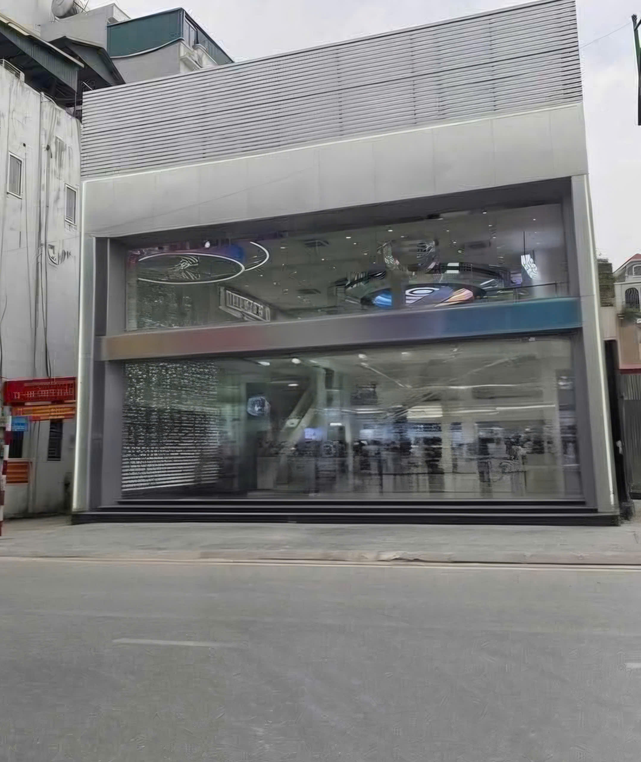 Cho thuê nhà, Lò Đúc, Hòa Mã, Hàm Long, Hai Bà Trưng, 141m2x 2T -30 tr