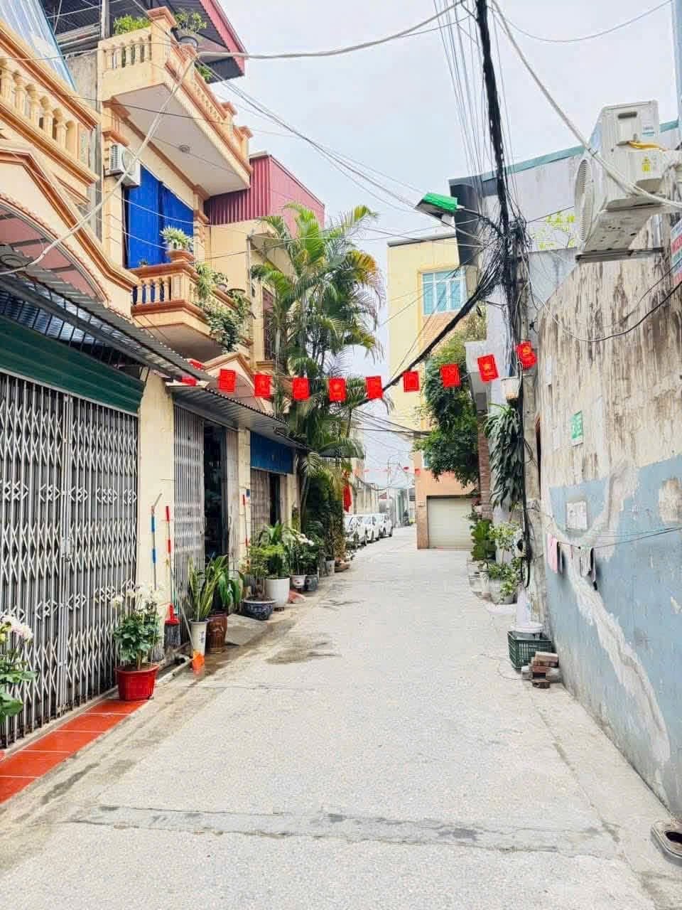 Bán nhà 3 tầng ngõ phố Nguyễn Chí Thanh, ph Tân Bình, TP HD, 58.5m2, mt 4.02m, ngõ oto chỉ 3.4 tỷ-5