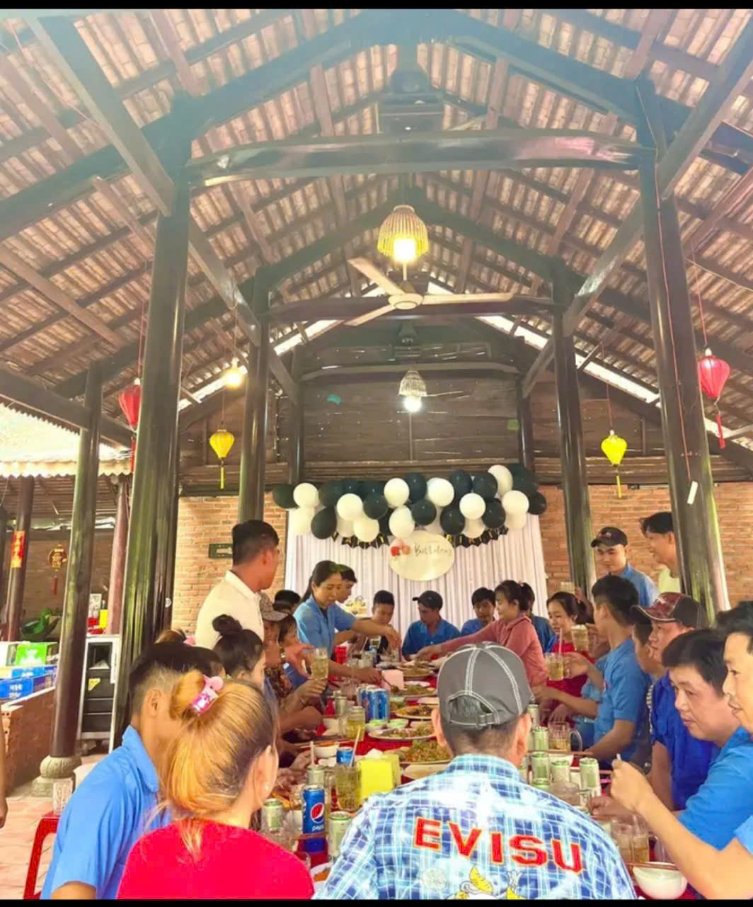 CHO THUÊ QUÁN ĂN – VƯỜN NHÃN NHÀ GỖ-1
