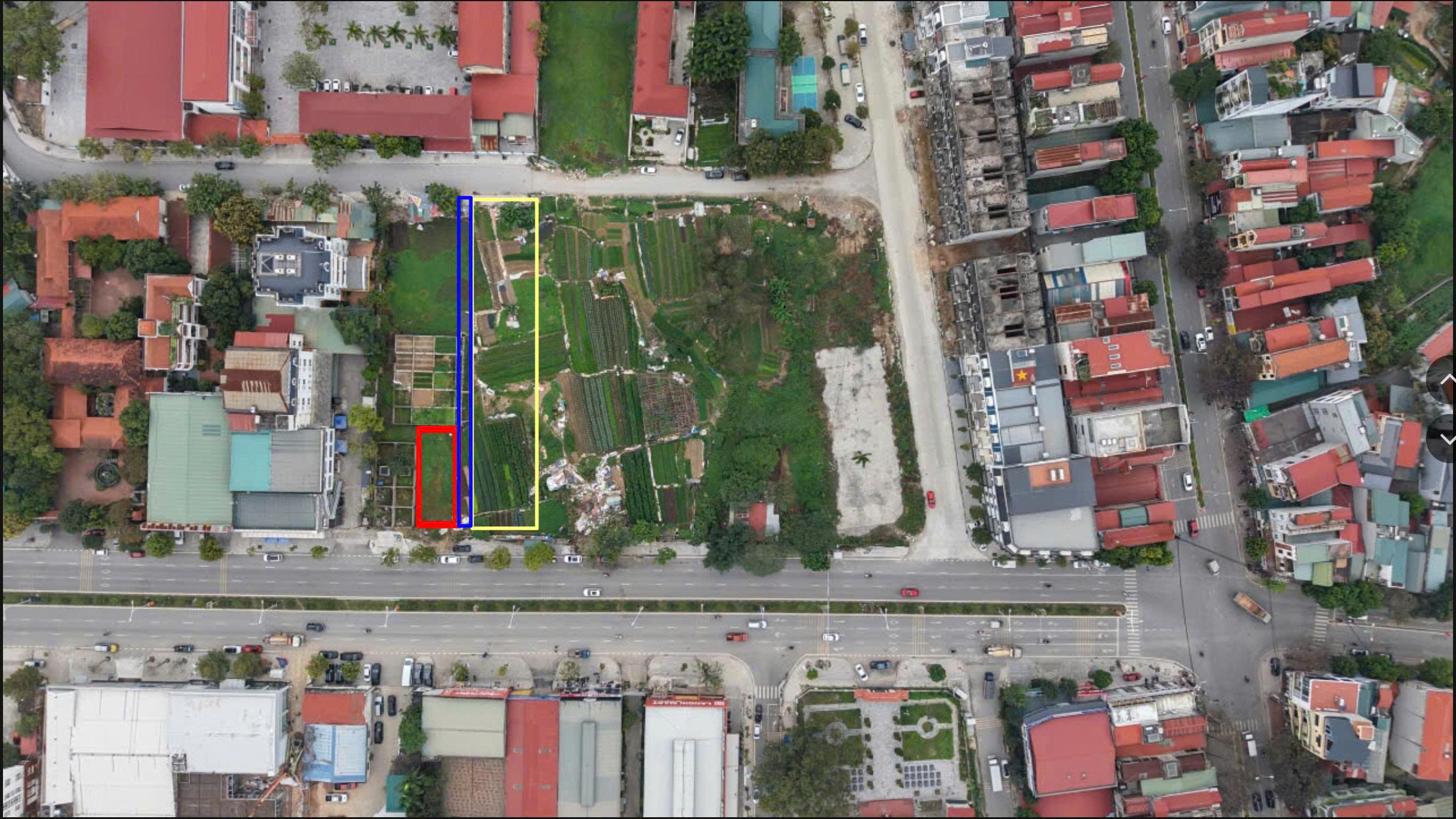 BÁN NHÀ LIỀN KỀ TÍCH SƠN ĐƯỜNG NGUYỄN TẤT THÀNH-1