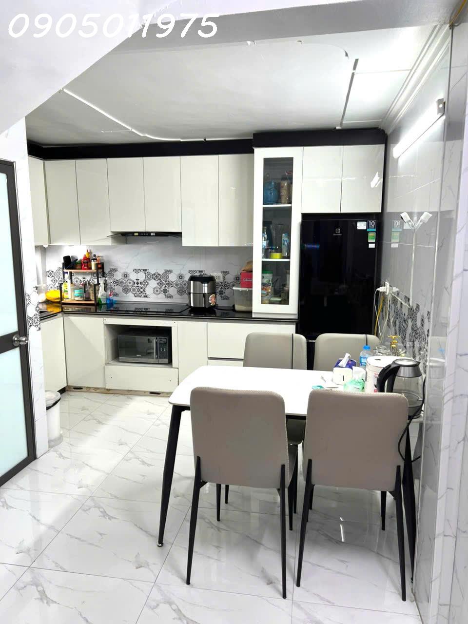 Bán nhà 4 tầng mặt ngõ 464 chợ hàng, trung tâm phường Lê Chân, DT 42.1m2, giá 4.1 tỷ-3