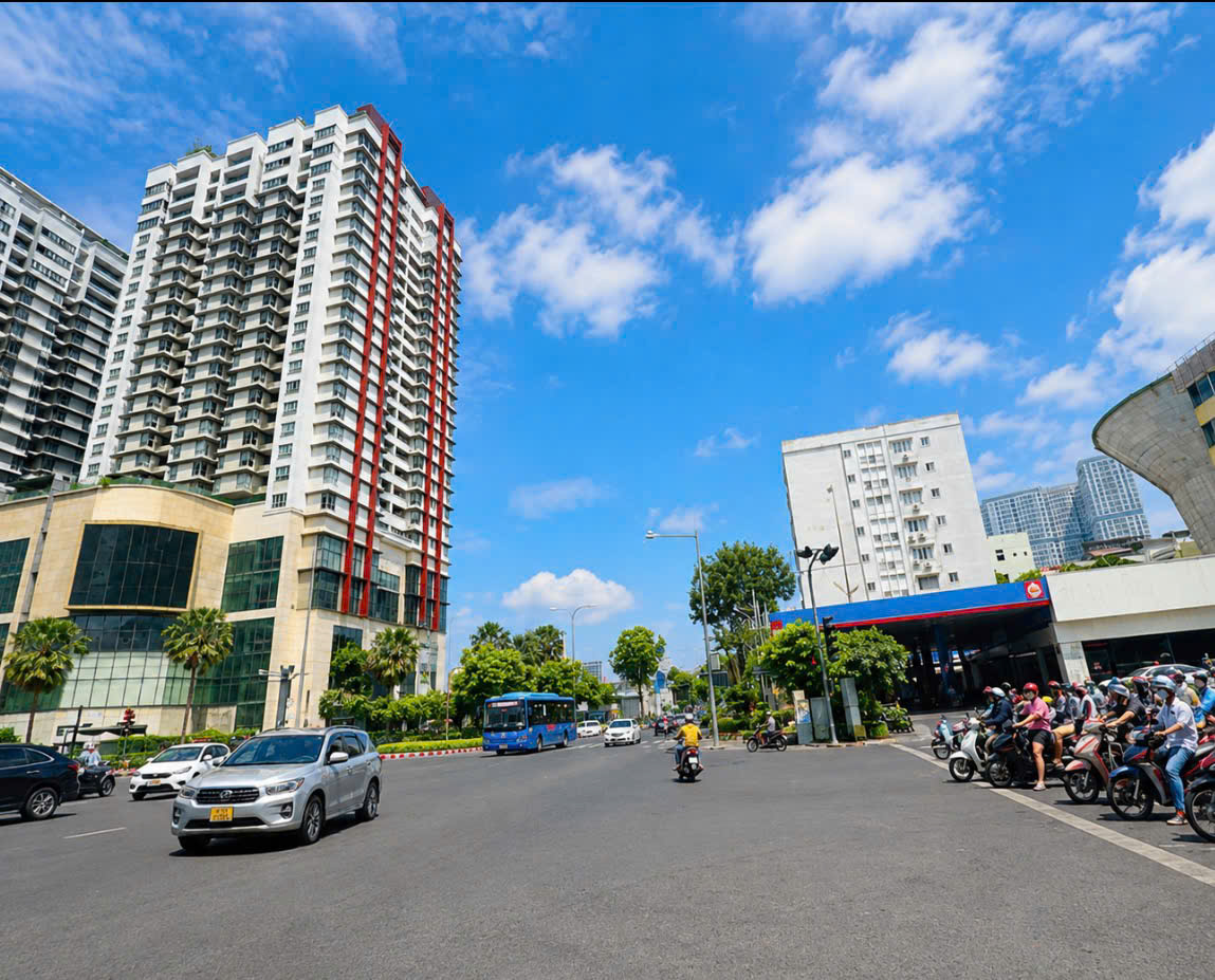 MẶT TIỀN THƯƠNG HIỆU LÊ ĐẠI HÀNH QUẬN 11 - 3 TẦNG TRUNG TÂM - TIỆN XÂY CAO TẦNG - 96M²