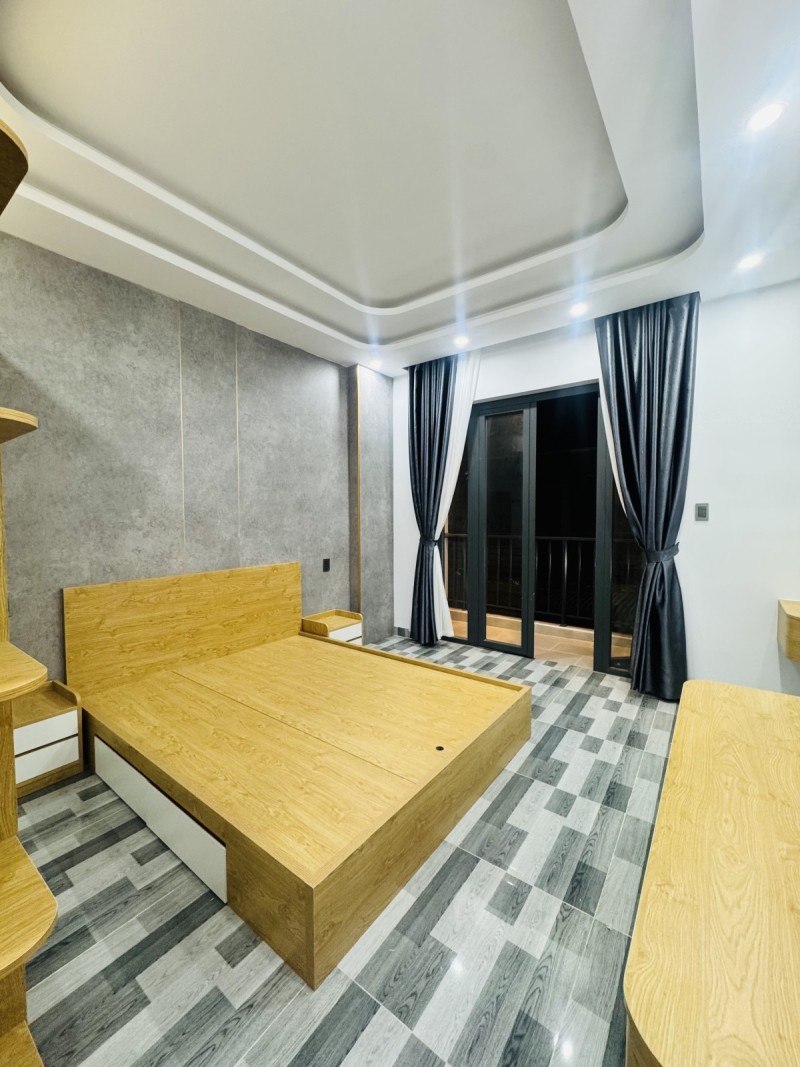 Bán nhà 4 tầng, 50m2, đường Nguyễn Duy Trinh, Q9, Thủ Đức, TP HCM,  sổ hồng riêng, giá 5,19  tỷ.-3