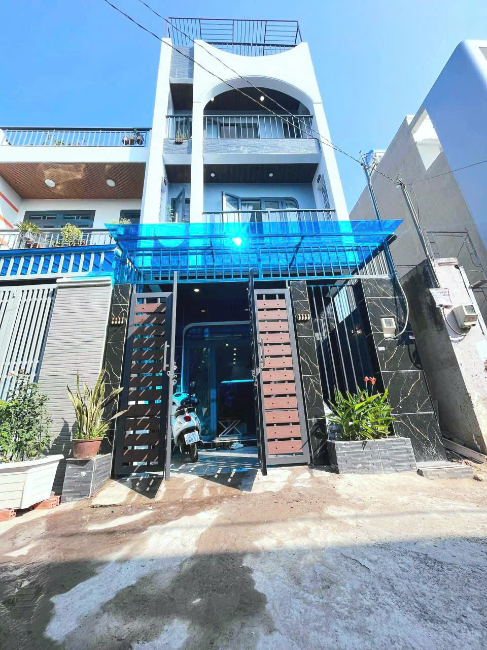 Bán nhà 4 tầng, 50m2, đường Nguyễn Duy Trinh, Q9, Thủ Đức, TP HCM,  sổ hồng riêng, giá 5,19  tỷ.-4