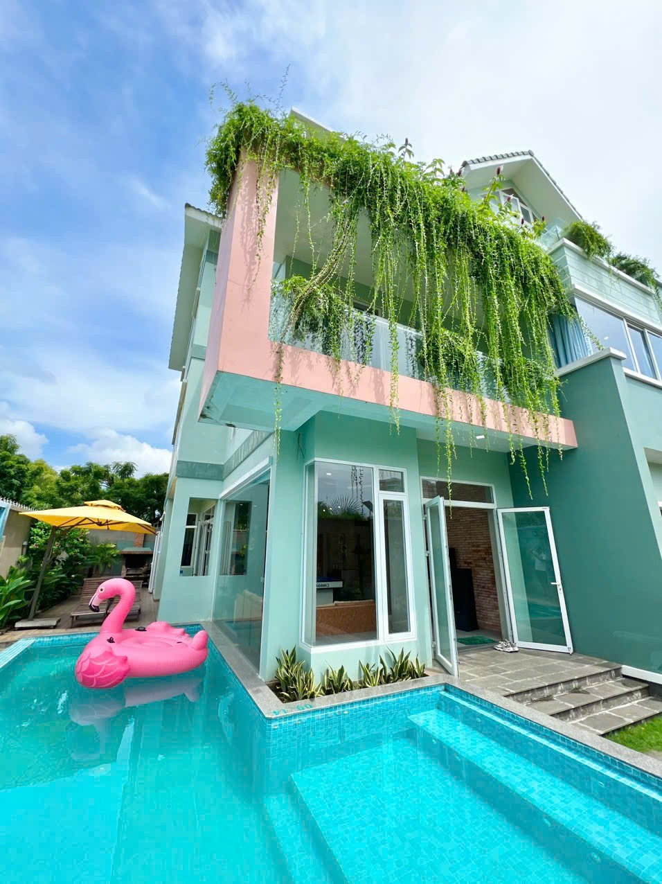 BÁN BIỆT THỰ NGHỈ DƯỠNG CAO CẤP - RESORT LONG CUNG VŨNG TÀU - Đang Khai Thác Thu Nhập 50tr/Tháng