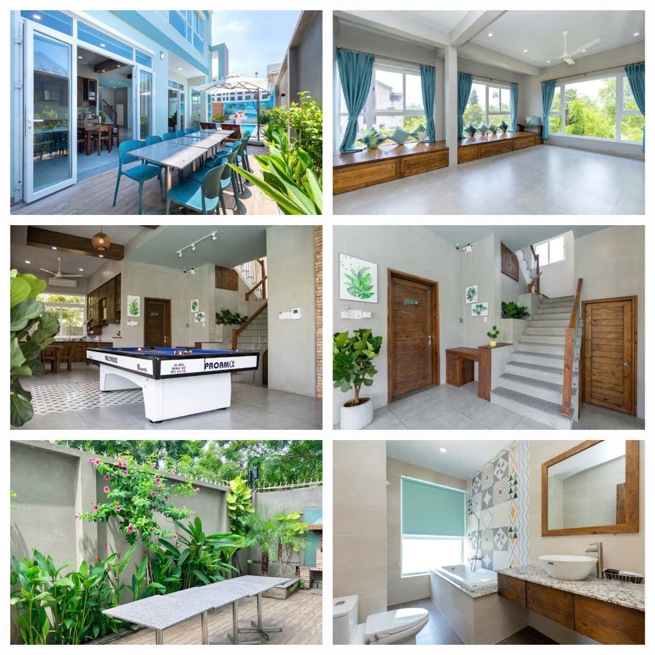 BÁN BIỆT THỰ NGHỈ DƯỠNG CAO CẤP - RESORT LONG CUNG VŨNG TÀU - Đang Khai Thác Thu Nhập 50tr/Tháng