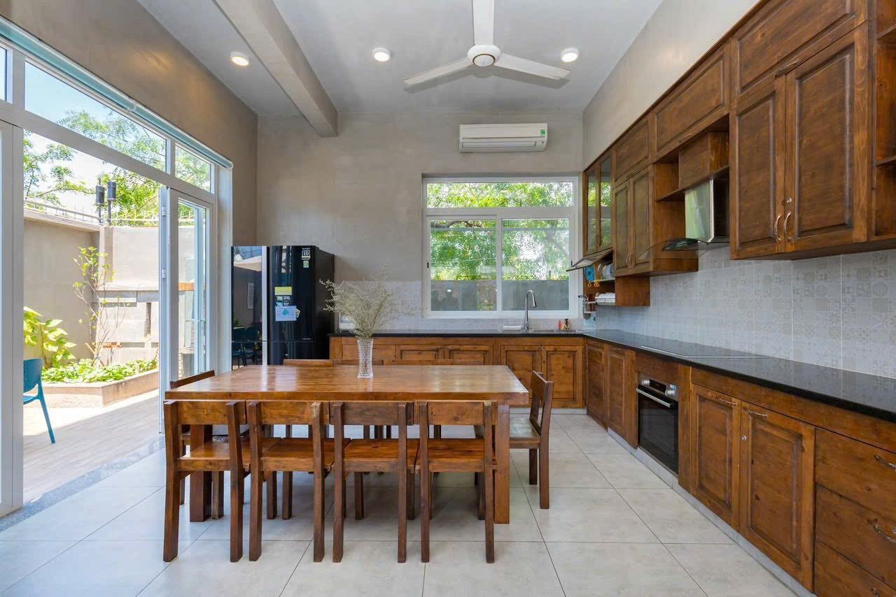 BÁN BIỆT THỰ NGHỈ DƯỠNG CAO CẤP - RESORT LONG CUNG VŨNG TÀU - Đang Khai Thác Thu Nhập 50tr/Tháng-3
