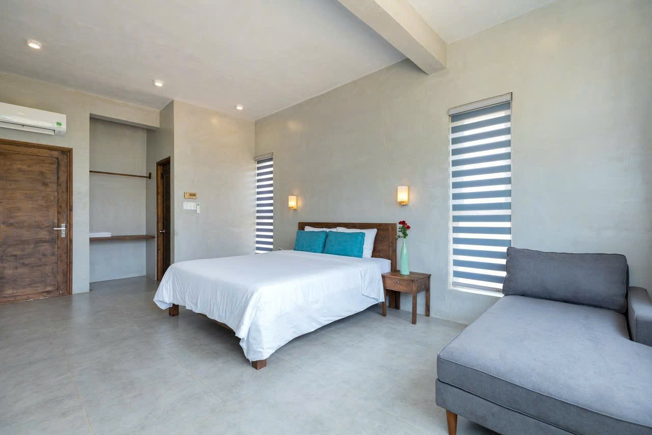 BÁN BIỆT THỰ NGHỈ DƯỠNG CAO CẤP - RESORT LONG CUNG VŨNG TÀU - Đang Khai Thác Thu Nhập 50tr/Tháng-4