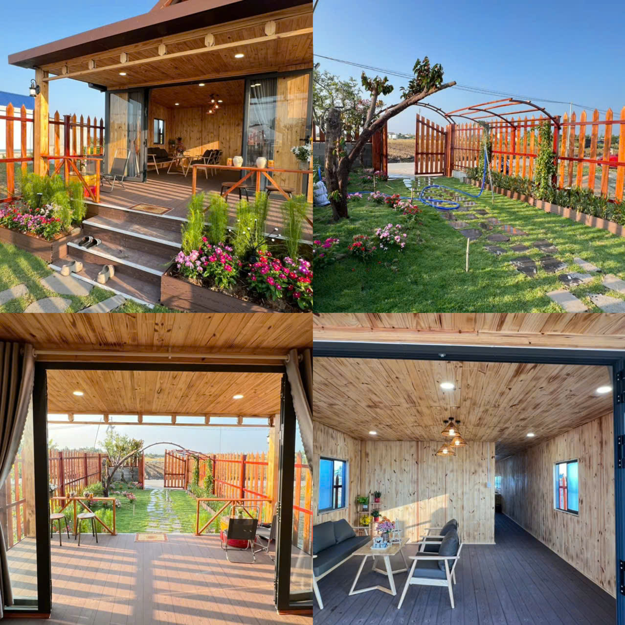 CHÍNH CHỦ CẦN SANG NHƯỢNG NHÀ GỖ MINI VIEW ĐẸP – CHỐN NGHỈ DƯỠNG LÝ TƯỞNG TẠI XÃ BÌNH TRINH, TỈNH LONG AN