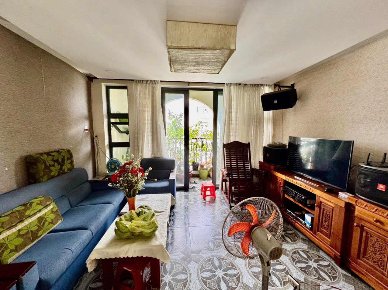 Bán nhà MTKD Lê Văn Thọ 5 lầu 64m2 KD đa ngành cho thuê 20 triệu sát CV Làng Hoa 10.8 tỷ. 