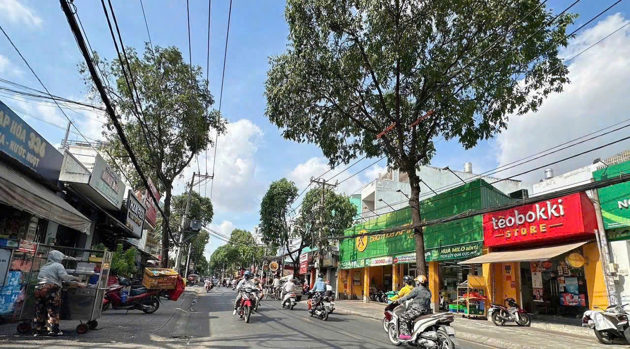 Bán nhà MTKD Lê Văn Thọ 5 lầu 64m2 KD đa ngành cho thuê 20 triệu sát CV Làng Hoa 10.8 tỷ. -4