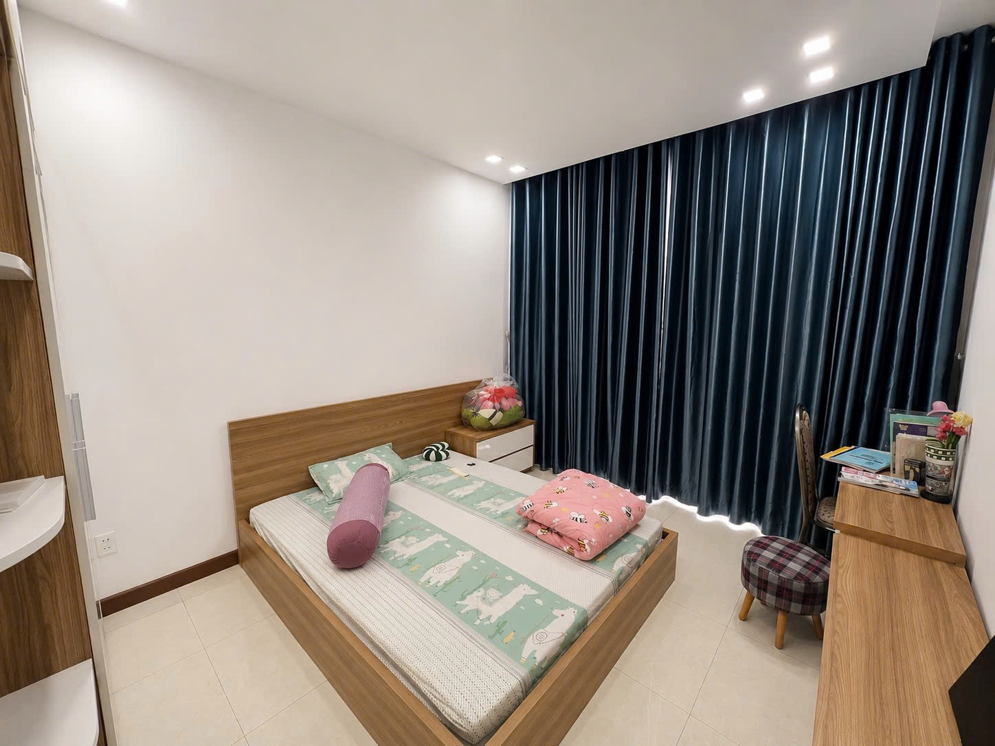 Bán nhà hẻm sát mặt tiền Phan Xích Long, Phú Nhuận, hẻm ô tô rộng, 78m2, Giá 18.5 tỷ - Ở ngay-4