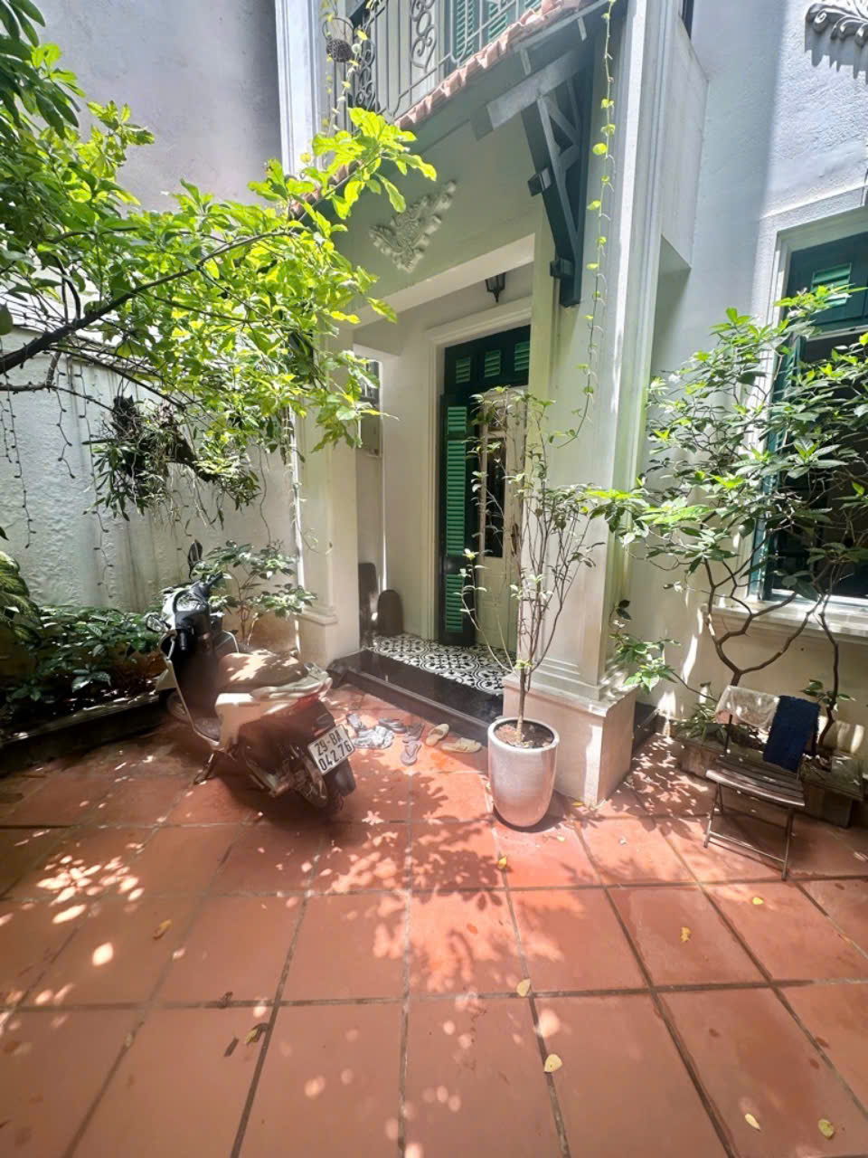 Bán nhà phố Kim Mã Thượng Linh Lang, gần phố, 130m, xây apartment cực đẹp, giá hợp lý