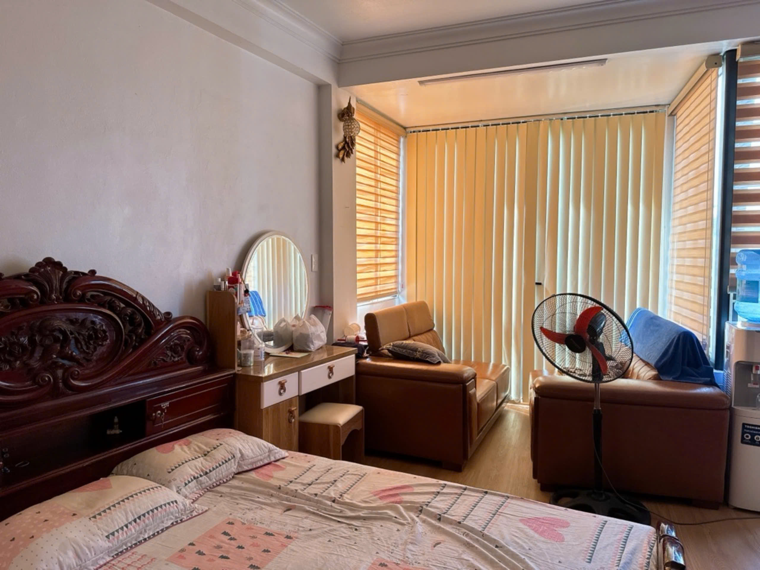 Bán nhà phố Kim Mã Thượng Linh Lang, gần phố, 130m, xây apartment cực đẹp, giá hợp lý-3
