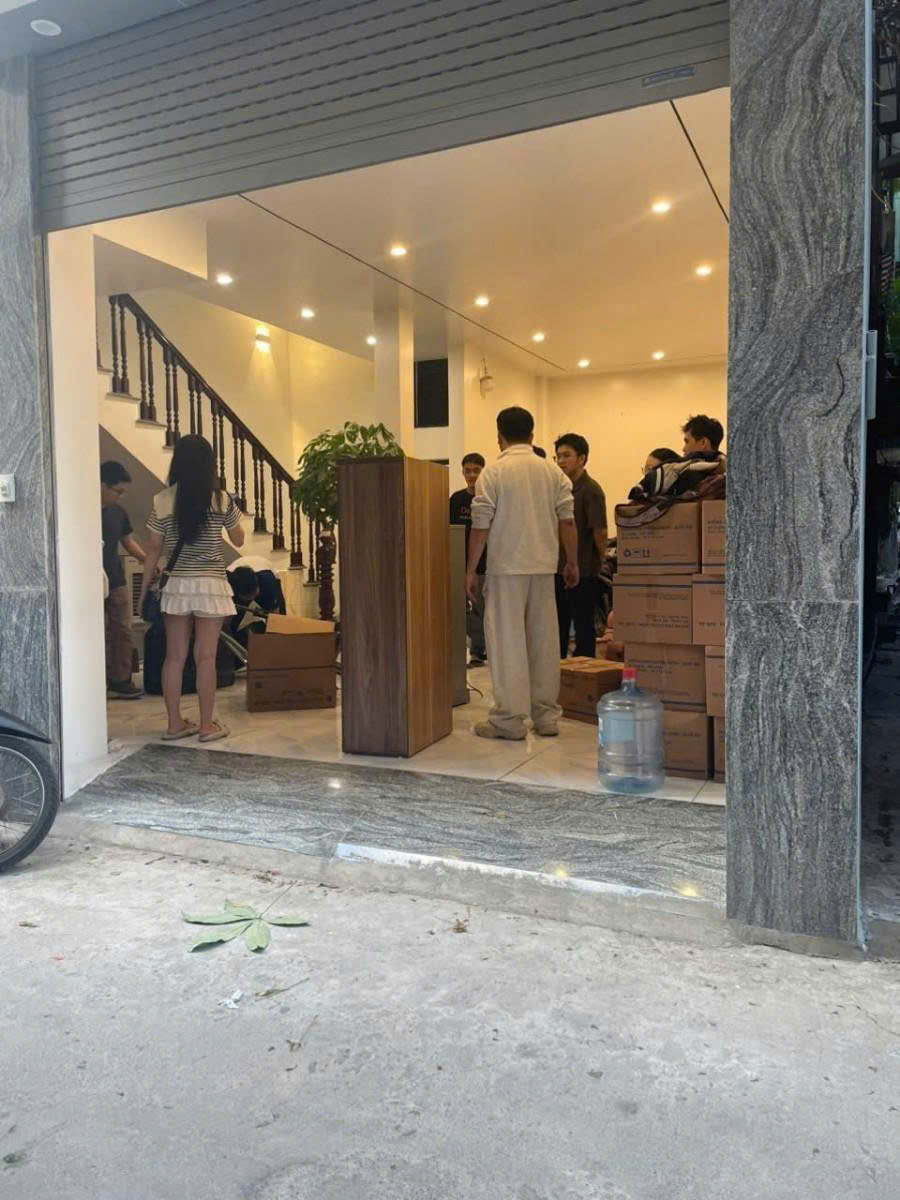 BÁN NHÀ NGUYỄN TRÃI, CÁCH PHỐ 35M, LÔ GÓC, DT45M2 5T, Ô TÔ TRÁNH, Ở CHO THUÊ, CHỈ 14.X TỶ-3