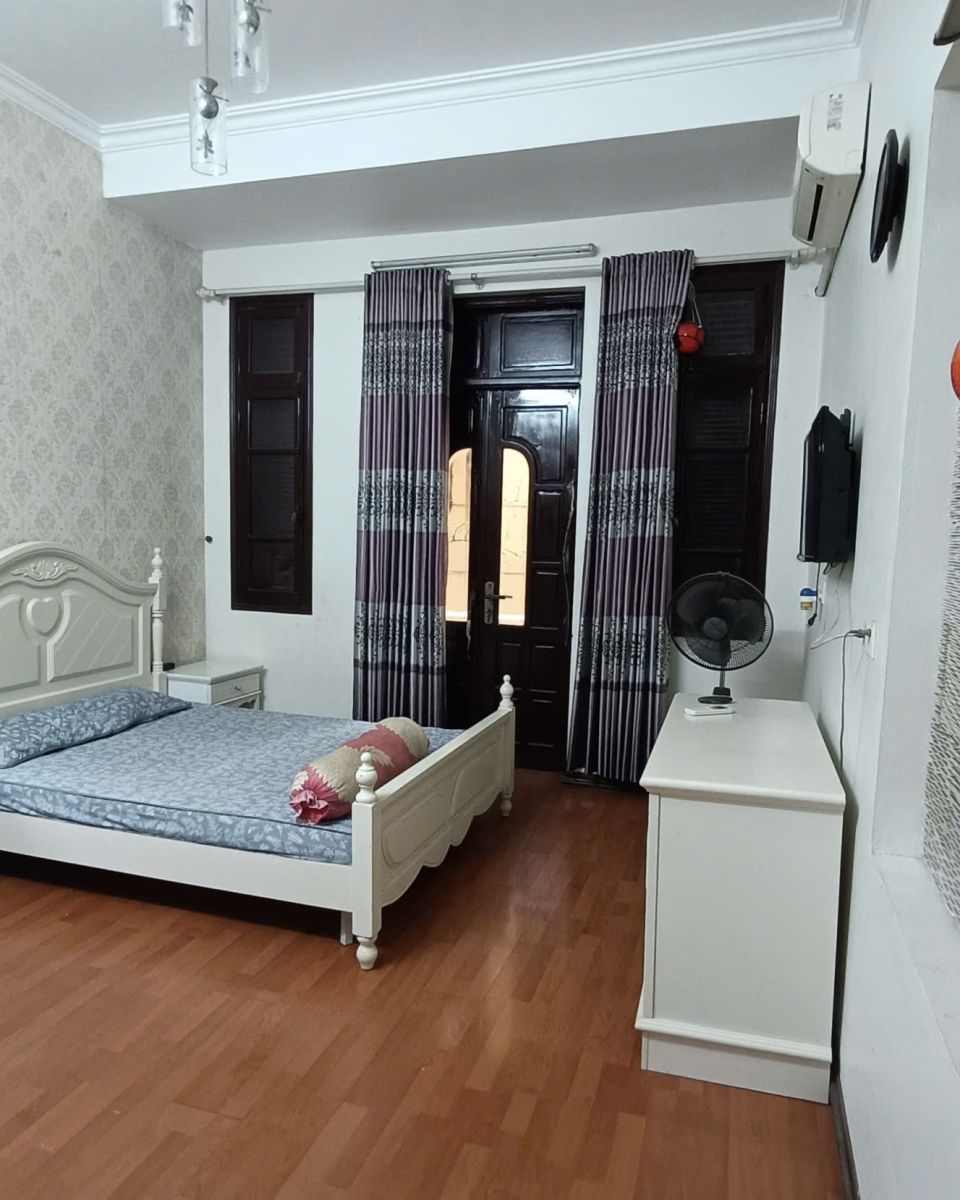 CẦN CHO THUÊ NHÀ NGUYÊN CĂN 4 TẦNG TRONG NGHÁCH ĐƯỜNG NGỌC KHÁNH - P.GIẢNG VÕ - BA ĐÌNH - HN-4