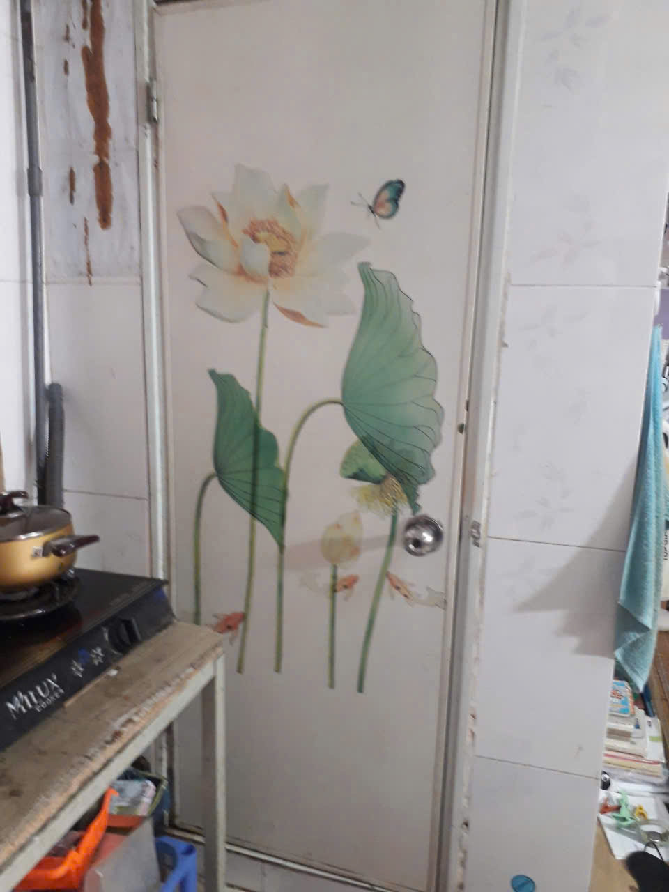 CHO THUÊ PHÒNG RIÊNG BIỆT TẦNG 1 – GẦN CÔNG VIÊN VÕ THỊ SÁU-3