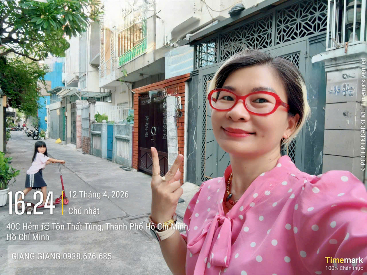 CHÍNH CHỦ GIANG GIANG 0938676685 - BÁN NHÀ 5 TẦNG MỚI HXH 6M Đ.TÔN THẤT TÙNG, QUẬN 1- GIÁ TỐT CHỈ 14,2T- KD AIRBNB NHỘN NHỊP KHÁCH TÂY LƯU TRÚ
