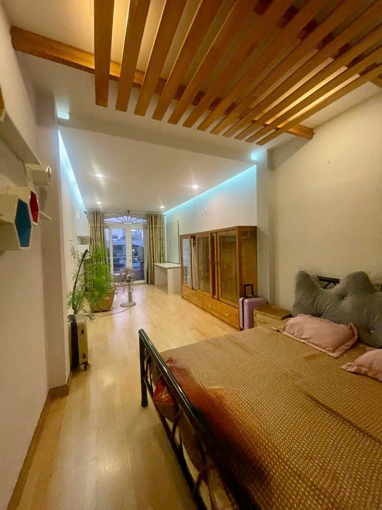 CHÍNH CHỦ GIANG GIANG 0938676685 - BÁN NHÀ 5 TẦNG MỚI HXH 6M Đ.TÔN THẤT TÙNG, QUẬN 1- GIÁ TỐT CHỈ 14,2T- KD AIRBNB NHỘN NHỊP KHÁCH TÂY LƯU TRÚ-4