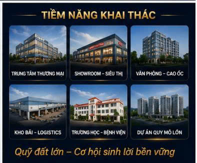 SIÊU PHẨM LÔ GÓC 2 MT- DƯƠNG THỊ MƯỜI – Q12 - 5.000m²  Ngang 78m  Giá 233 TỶ