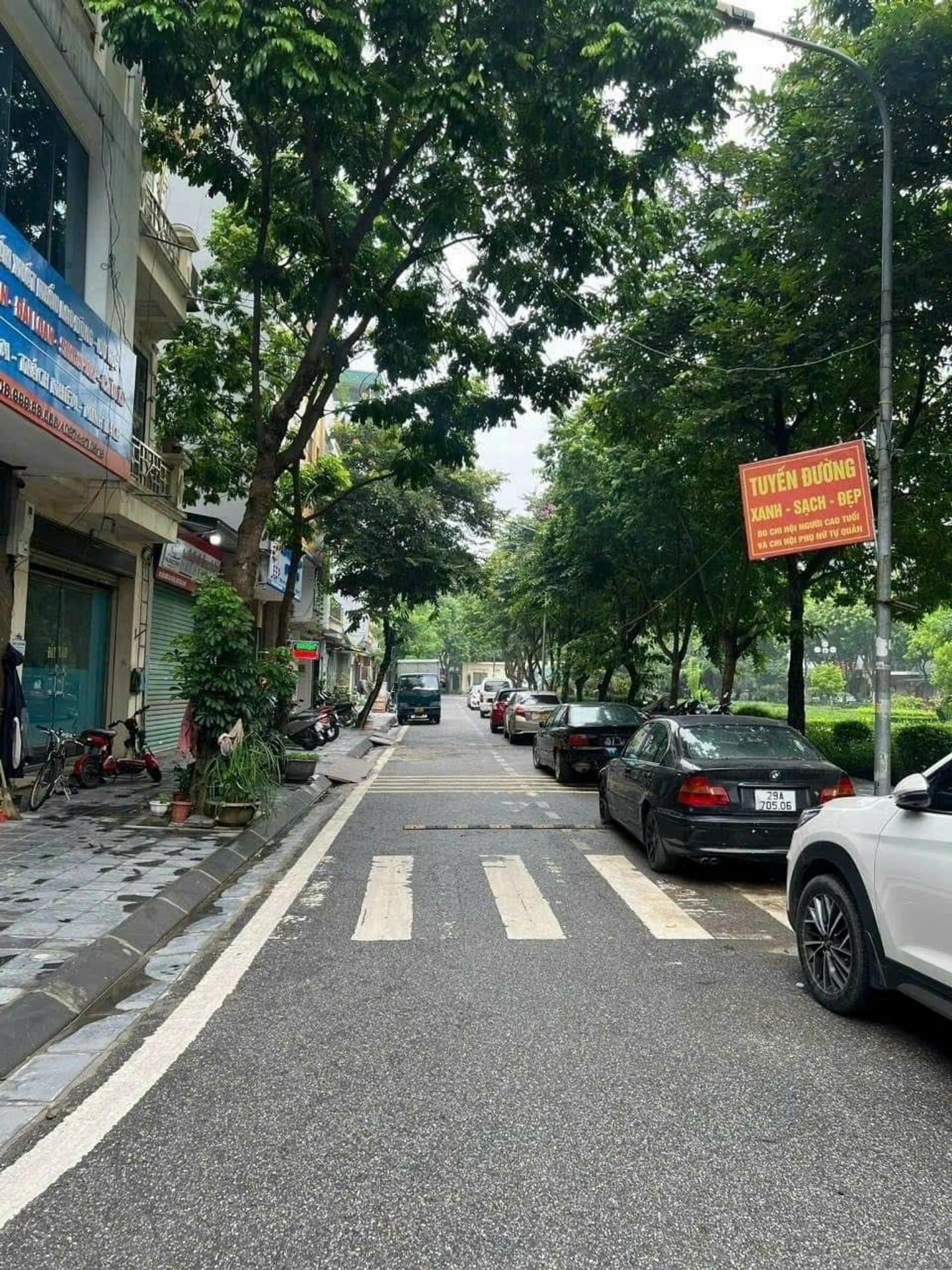 BÁN ĐẤT CỔ LINH 110M2- MT 5.8m- VỈA HÈ, Ô TÔ TRÁNH, VIEW CÔNG VIÊN- 40 Tỷ