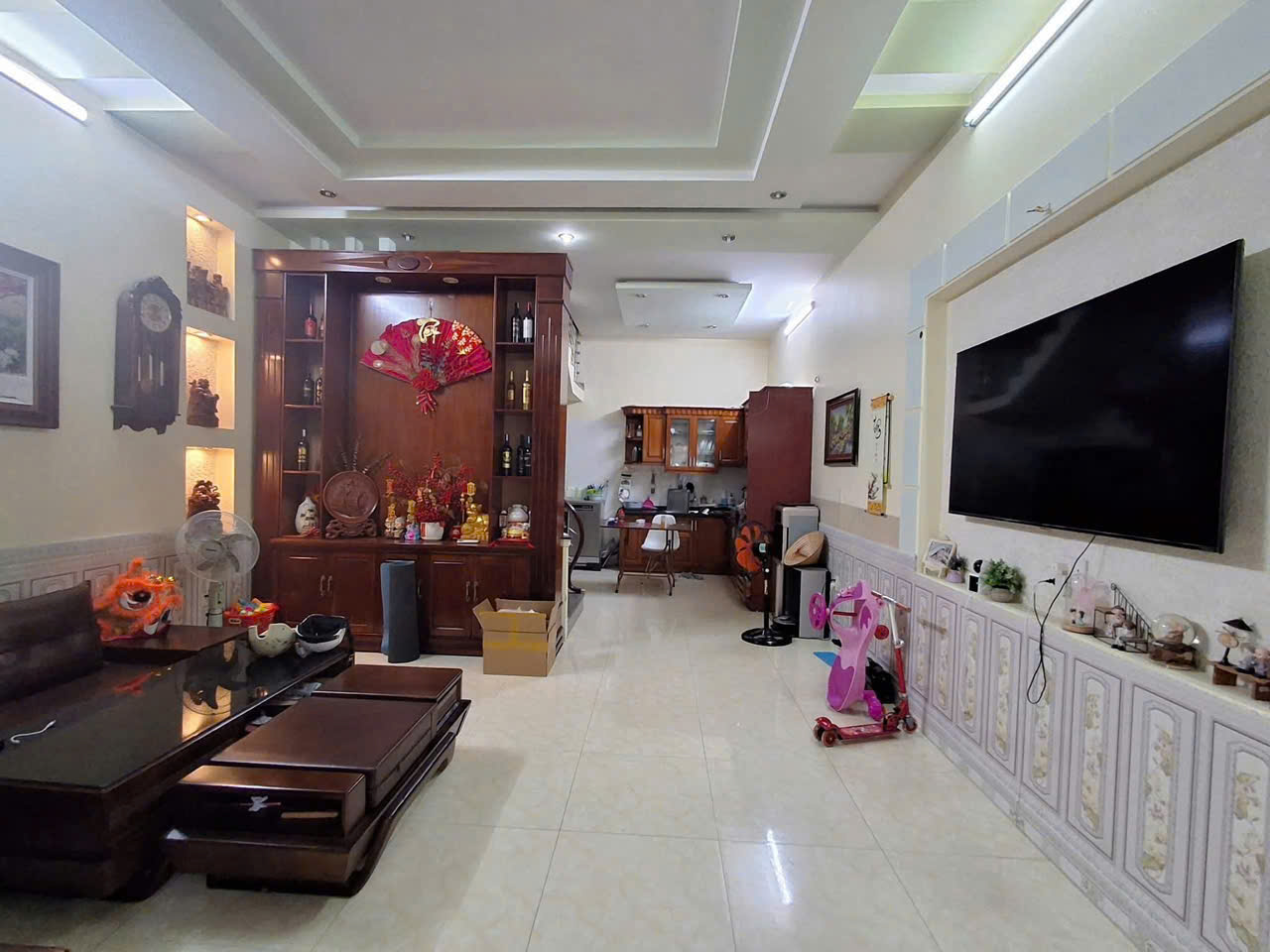 BÁN NHÀ 3 TẦNG PHƯƠNG LƯU, HẢI AN, HẢI PHÒNG  GIÁ TỐT TRUNG TÂM
