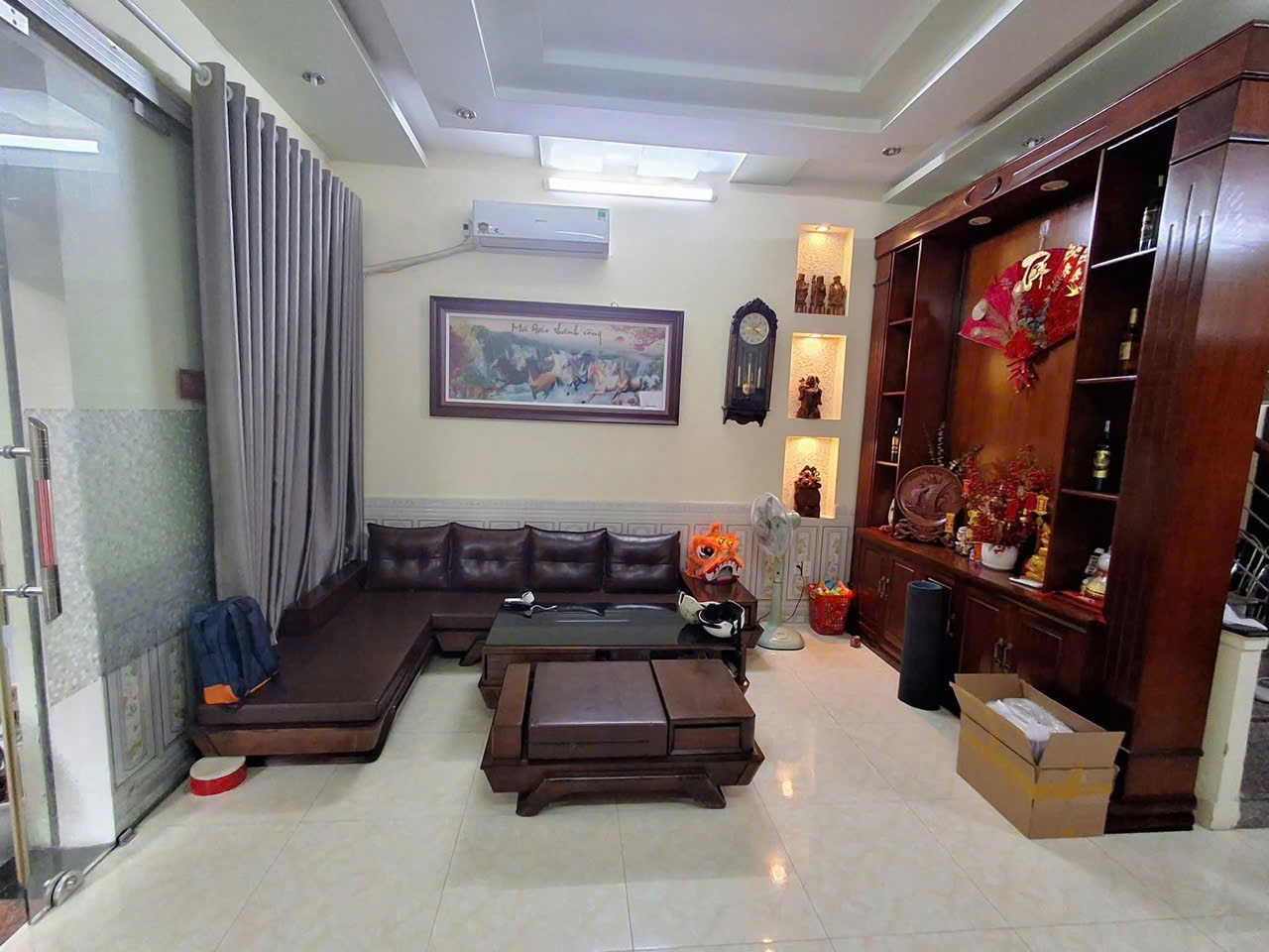 BÁN NHÀ 3 TẦNG PHƯƠNG LƯU, HẢI AN, HẢI PHÒNG  GIÁ TỐT TRUNG TÂM