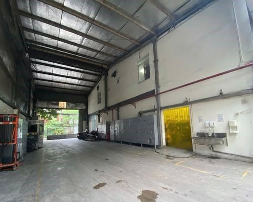 CHO THUÊ 3.300m² KHO XƯỞNG CCN TRƯỜNG AN, AN KHÁNH - Sẵn Kho Lạnh, Trạm Điện 600KVA.
