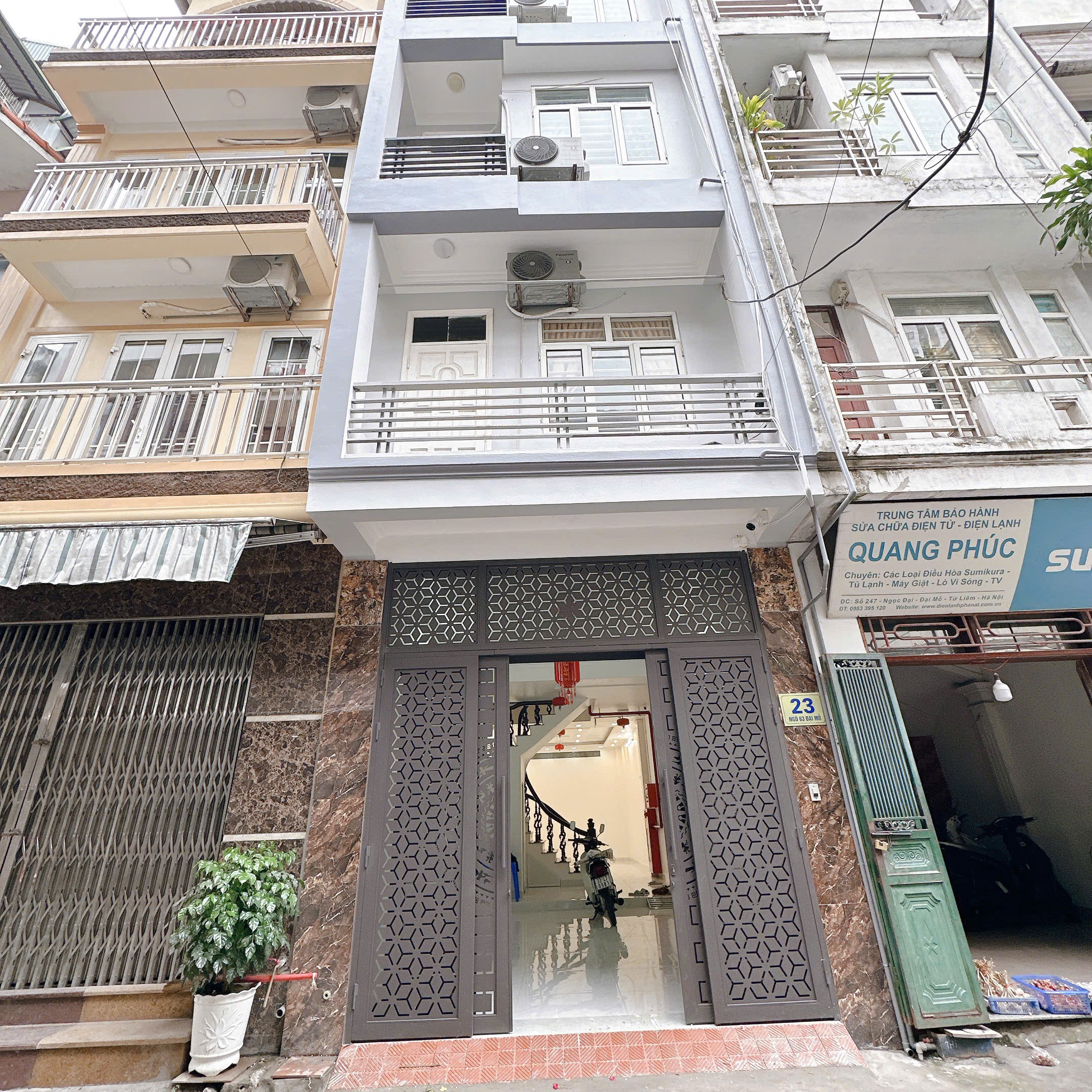 CHÍNH CHỦ CHO THUÊ PHÒNG TRỌ NGỌC ĐẠI – ĐẠI MỖ, NAM TỪ LIÊM , HÀ NỘI-4