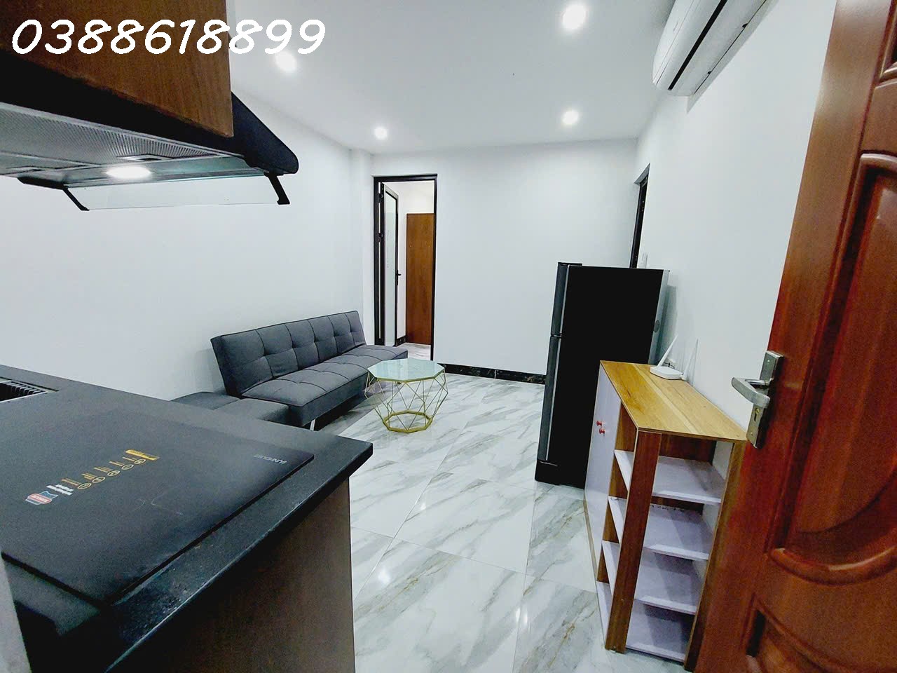 TÒA NHÀ 7 TẦNG KHƯƠNG TRUNG, THANH XUÂN - 80M2 - MT 8M - DT 100 TR/TH - 19,9 TỶ