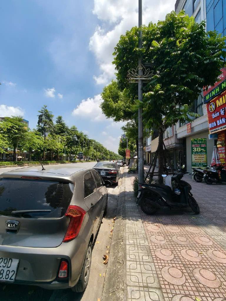 BÁN ĐẤT NGÔ GIA TỰ, LONG BIEEN110M2- MT 6m- MẶT PHỐ, VỈA HÈ SIÊU RỘNG-33.x Tỷ-1
