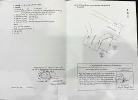 ⭐Chính chủ bán đất lô góc tặng nhà số 9 Lô TĐC64 khu TĐC Vinhomes RiverSide Sở Dầu, Hồng Bàng HP