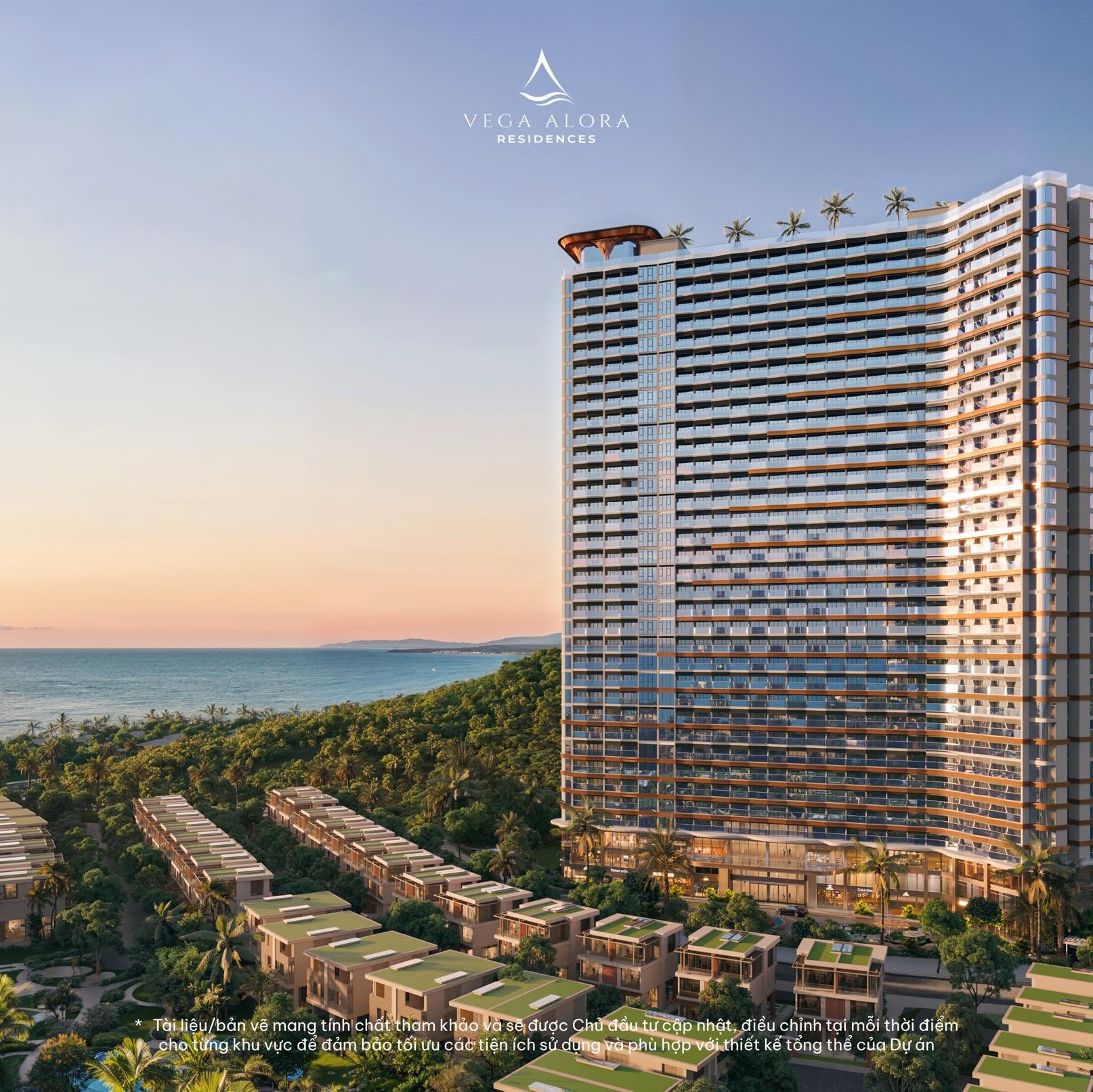 Chỉ Với 1 Tỷ 599 Sở Hữu Ngay Căn Hộ View Trực Biển - Cách Bãi Tắm Chỉ 150m - Bàn Giao Full Nội Thất-4