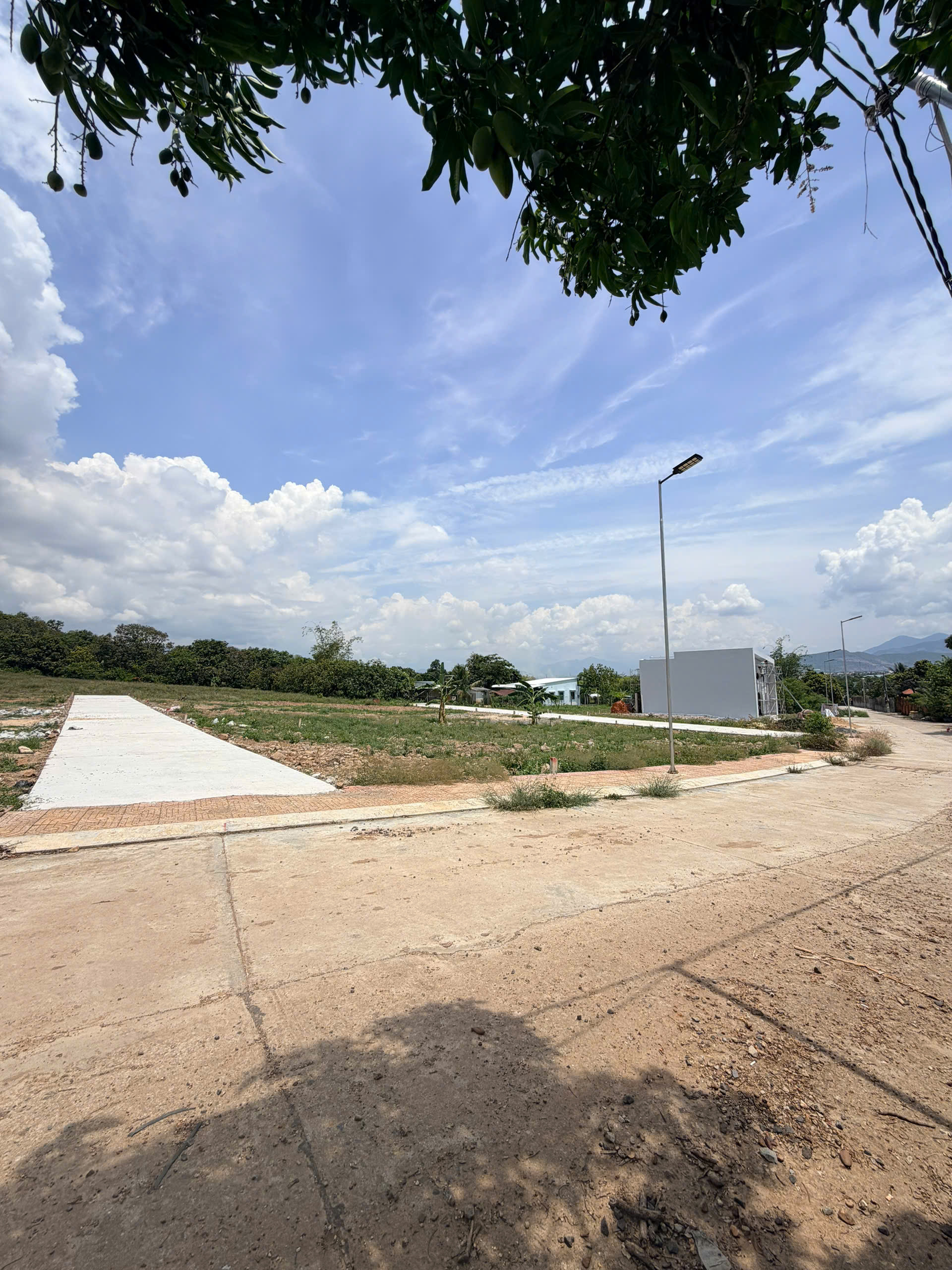 Chính chủ bán lô đất nền Tây Nha Trang - giá chỉ 882 triệu sổ sẵn, full thổ cư-5