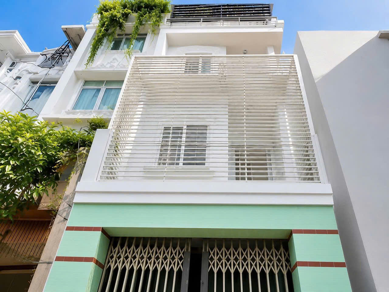 Bán nhà Hẻm 3m Trần Văn Đang - giao Đỗ Thị Lời, 5x22m, 4 Tầng- 11 PN, khoán 30tr, 12,5 Tỷ.