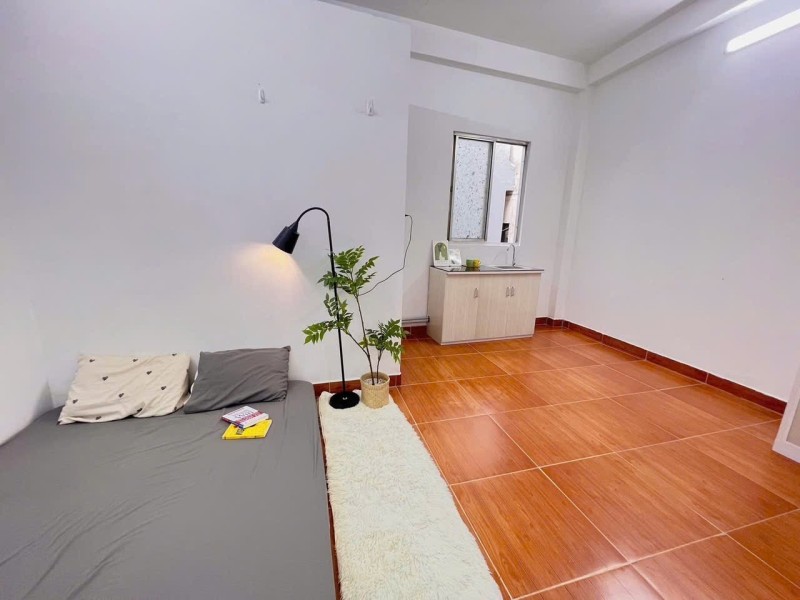 Bán nhà Hẻm 3m Trần Văn Đang - giao Đỗ Thị Lời, 5x22m, 4 Tầng- 11 PN, khoán 30tr, 12,5 Tỷ.