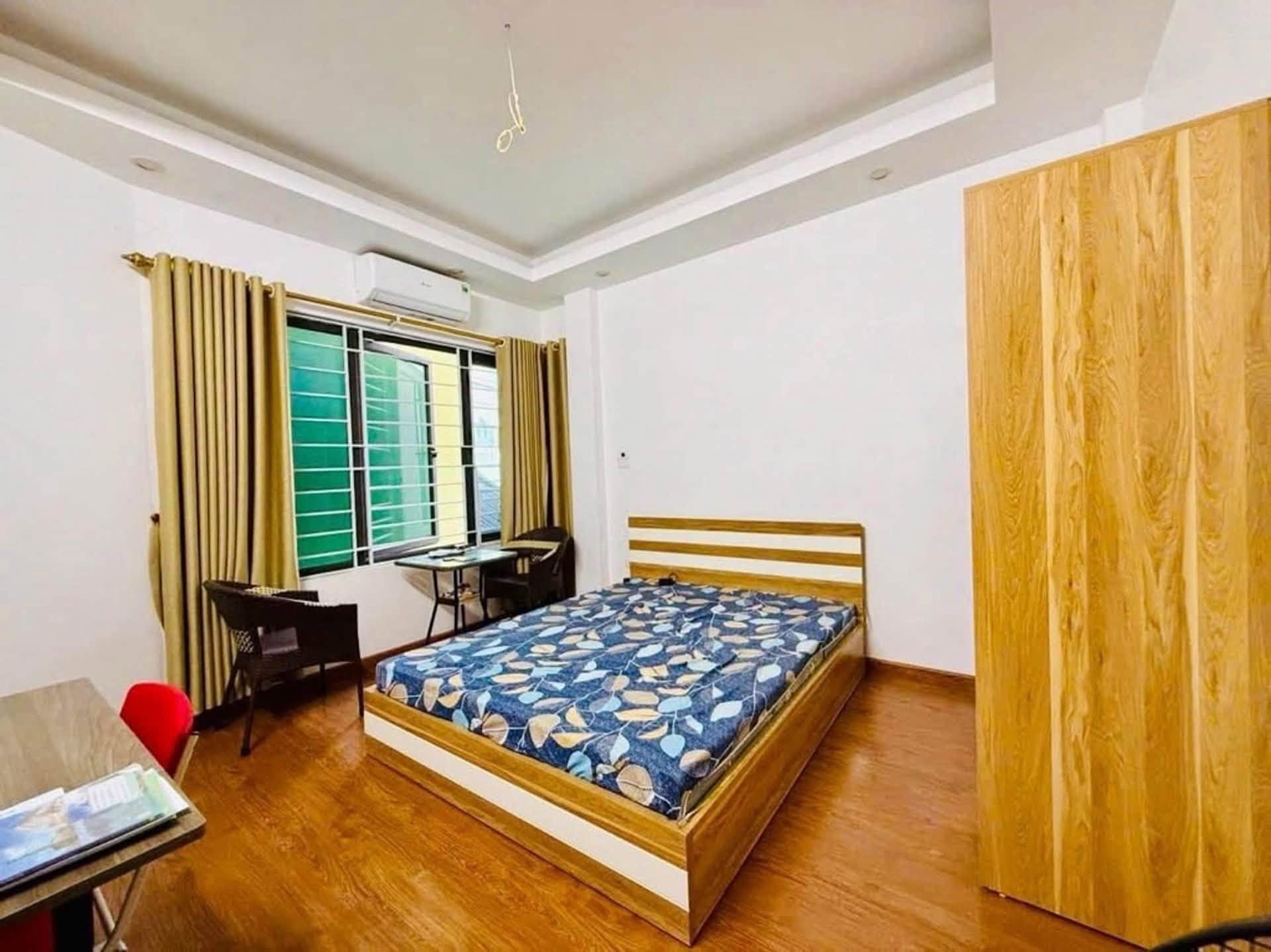 BÁN NHÀ PHỐ HÀM NGHI - LÔ GÓC 2 MẶT THOÁNG - Ô TÔ ĐỖ GẦN - TẶNG FULL NỘI THẤT, 38M² 5 TẦNG NHỈNH 9 TỶ