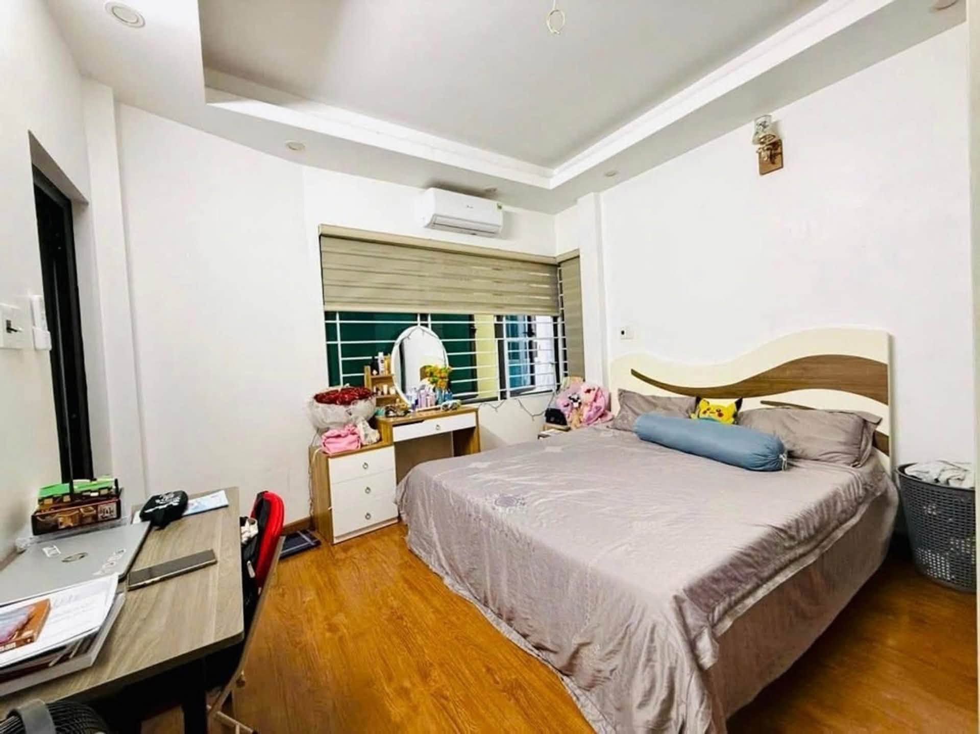 BÁN NHÀ PHỐ HÀM NGHI - LÔ GÓC 2 MẶT THOÁNG - Ô TÔ ĐỖ GẦN - TẶNG FULL NỘI THẤT, 38M² 5 TẦNG NHỈNH 9 TỶ-3