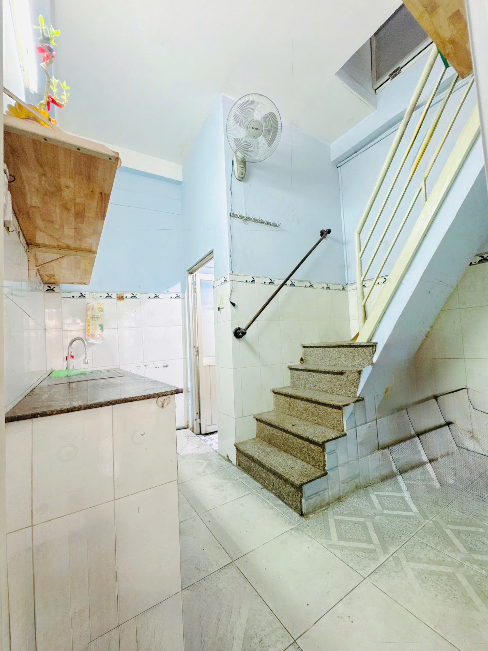 Nhà góc 2 tầng mặt tiền Tạ Quang Bửu P3Q8 . Giá: 5.1 tỷ