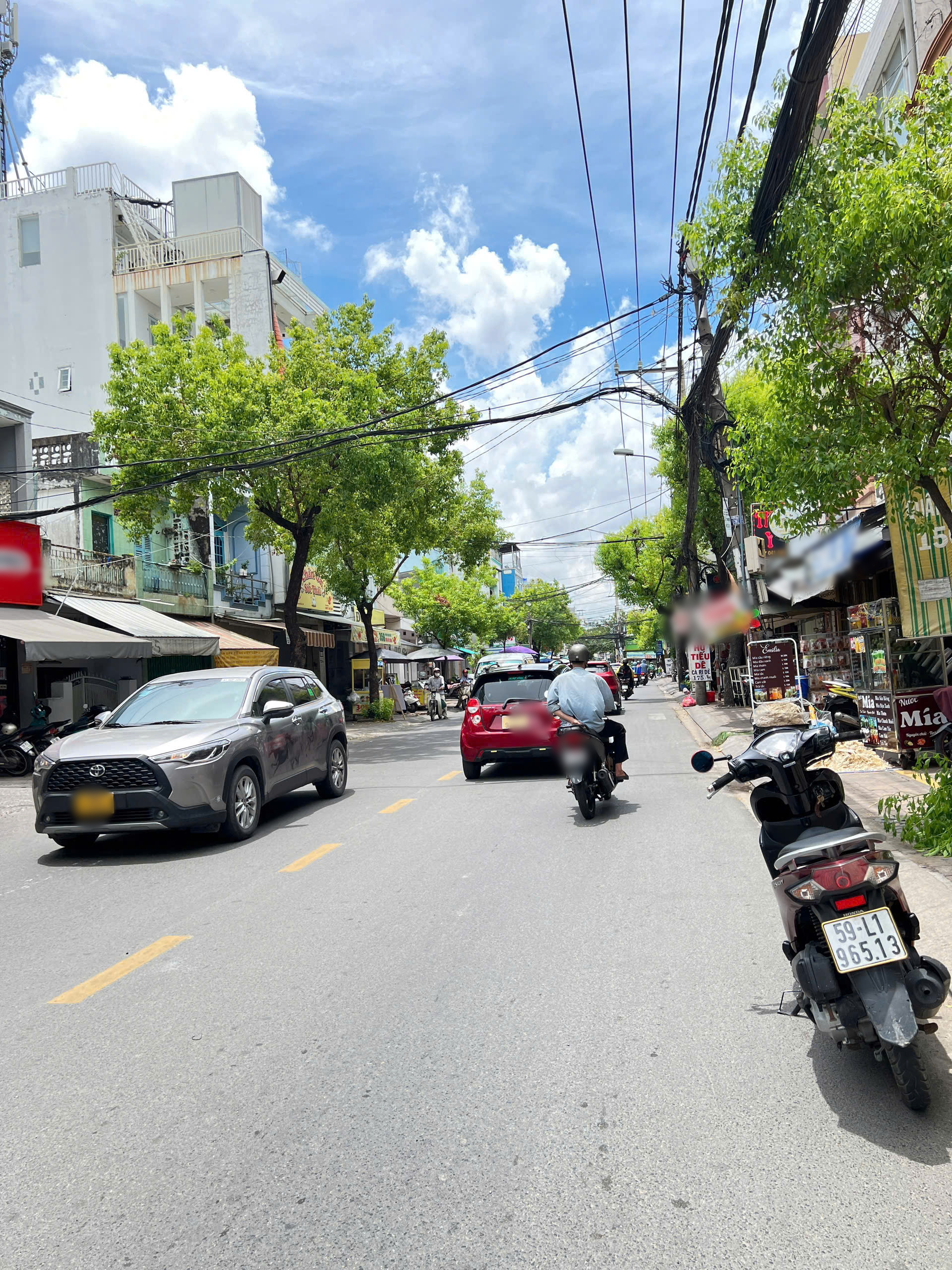 Nhà góc 2 tầng mặt tiền Tạ Quang Bửu P3Q8 . Giá: 5.1 tỷ-4