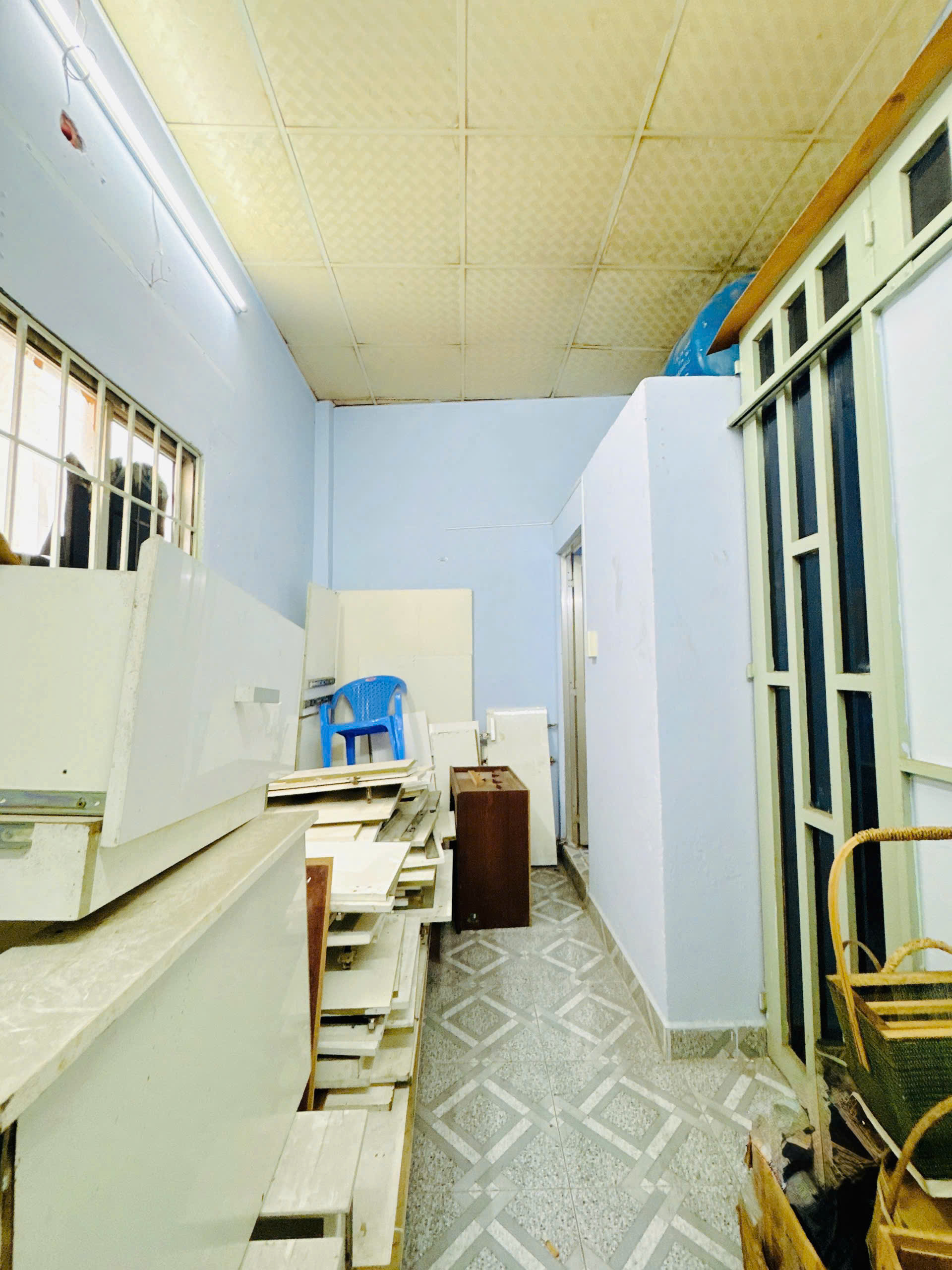 Nhà góc 2 tầng mặt tiền Tạ Quang Bửu P3Q8 . Giá: 5.1 tỷ-3