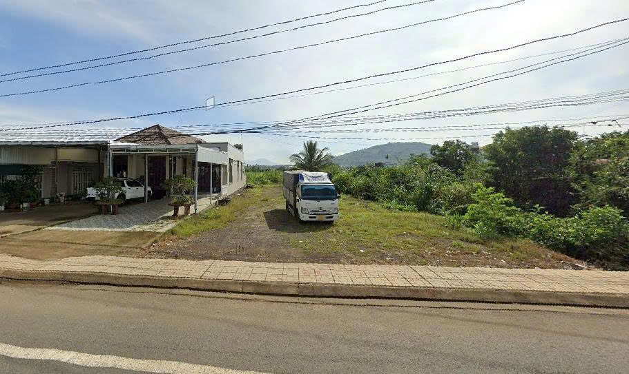 BÁN 235m2 Đất đường 724 trung tâm Tân Hội Đức Trọng Lâm Đồng giá 3 tỷ