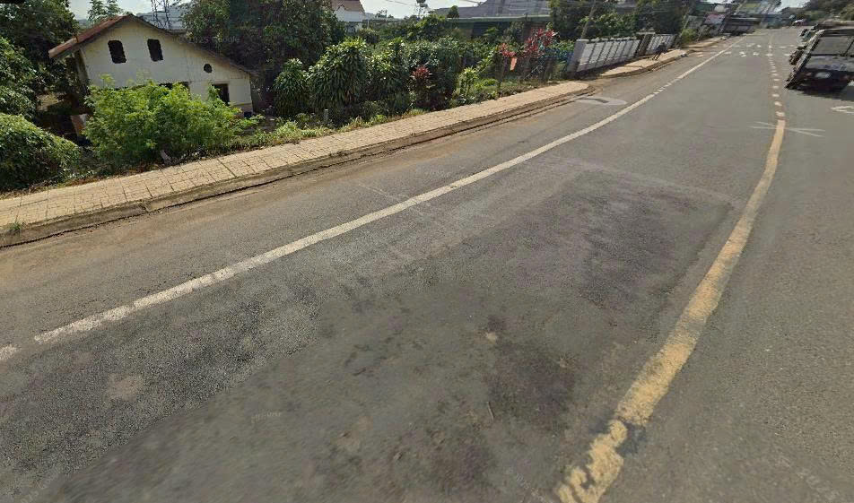 BÁN 235m2 Đất đường 724 trung tâm Tân Hội Đức Trọng Lâm Đồng giá 3 tỷ-3