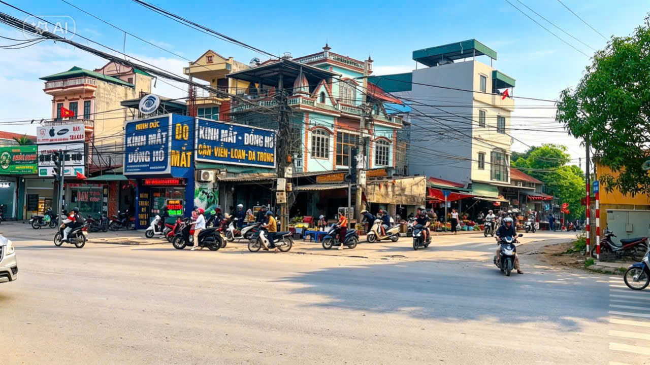  Nhỉnh 2 tỷ sở hữu 100m2 gần Trung tâm Hòa lạc ,gần ga Metro,điểm Bus , ĐH Quốc gia