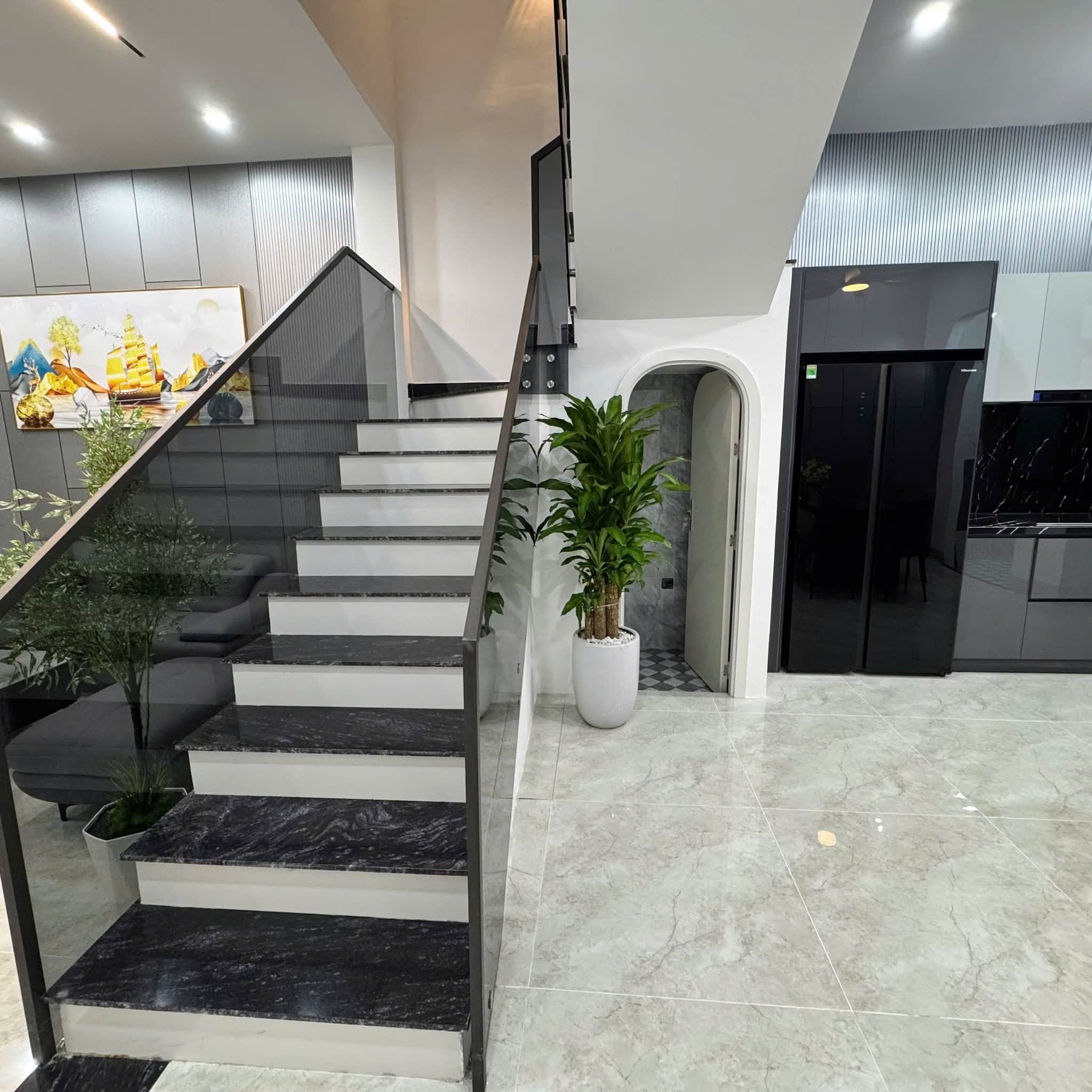 CHÀO BÁN NHÀ MỚI 3 TẦNG – KHU VIP HÒA CƯỜNG BẮC