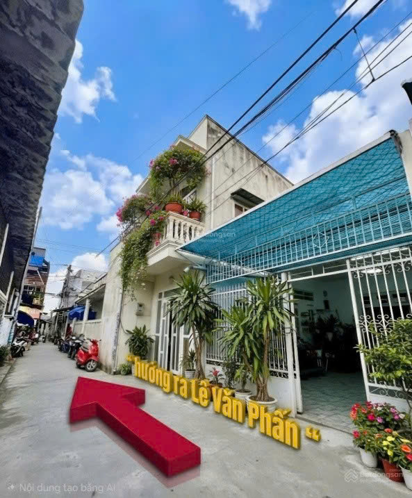 HOT HOT – CHÍNH CHỦ CẦN BÁN NHÀ TẠI Đường Lê Văn Phấn, phường Phú Thủy, TP. Phan Thiết, Bình Thuận