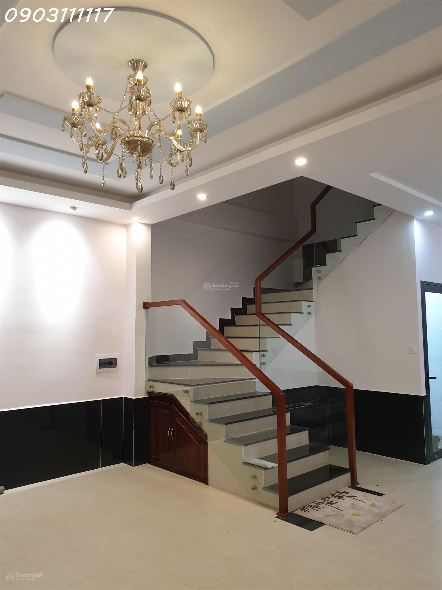 Bán nhà mới xây dự án HUD 9 Nhơn Trạch, diện tích 6x19.5m 1T - 2L, đang cho thuê 14 tr/th