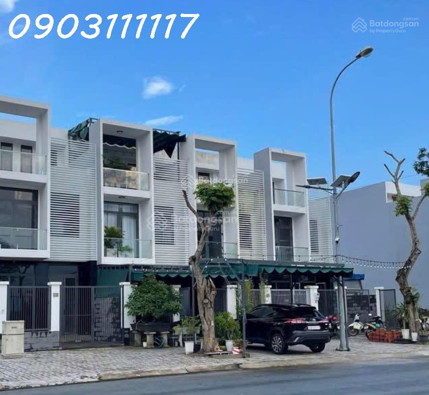 Bán nhà mới xây dự án HUD 9 Nhơn Trạch, diện tích 6x19.5m 1T - 2L, đang cho thuê 14 tr/th-4