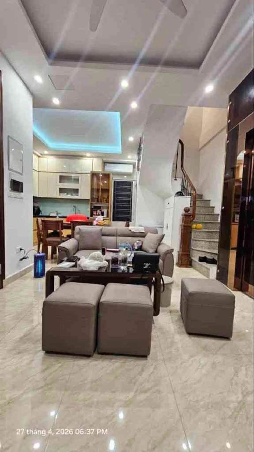 BÁN NHÀ PHÂN LÔ TÁI ĐỊNH CƯ PHÚ DIỄN - VỈA HÈ RỘNG - Ô TÔ TRÁNH - 6 TẦNG THANG MÁY - VĂN PHÒNG KINH DOANH ĐỈNH, 47M² NHỈNH 12 TỶ