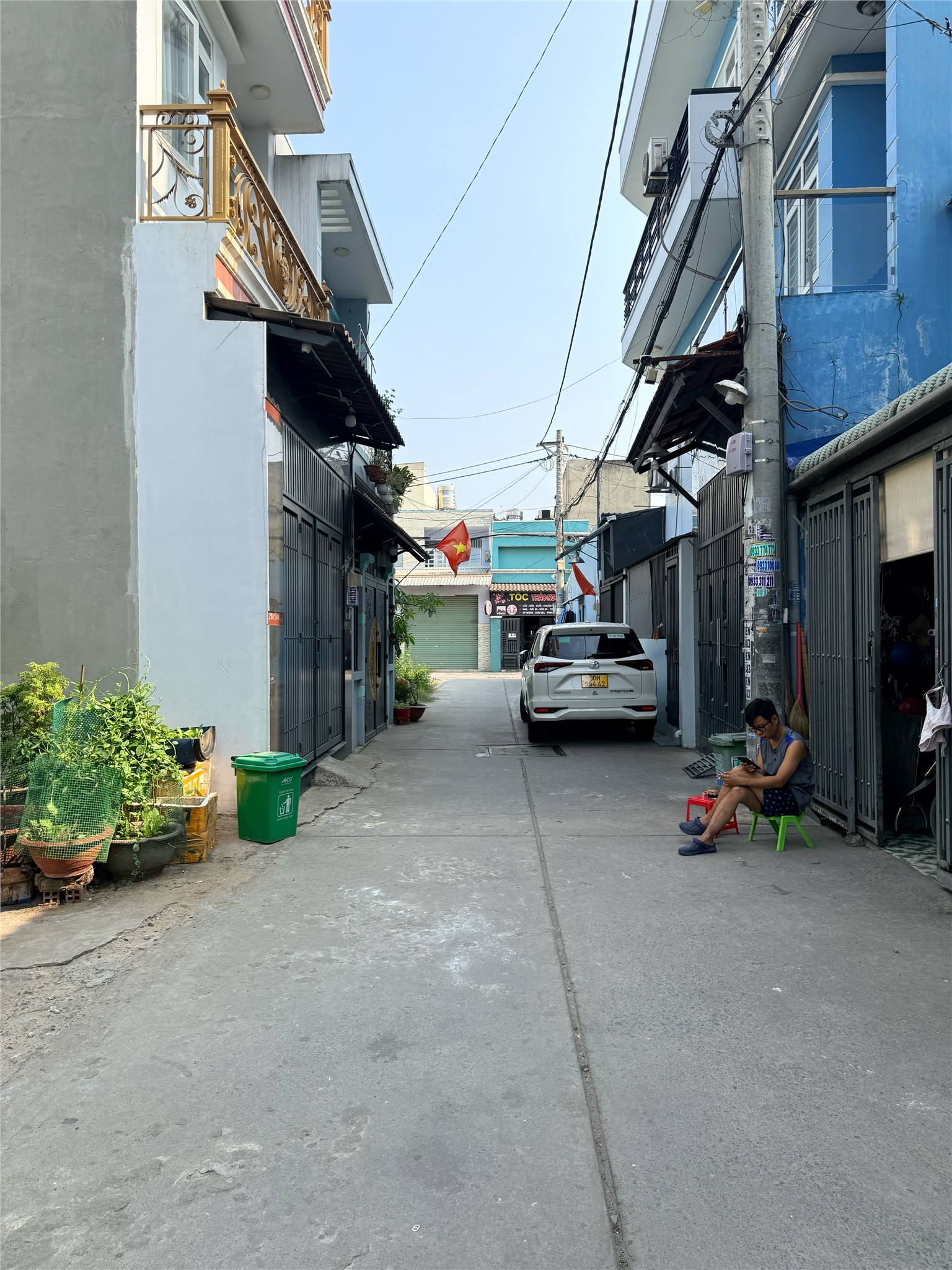 CHÍNH CHỦ CẦN BÁN ĐẤT VỊ TRÍ ĐẸP  TẶNG KÈM NHÀ 2 TẦNG Phường Bình Hưng Hòa B, Bình Tân, HCM